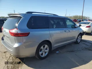 2015 Toyota Sienna LE AAS with VIN 5TDKK3DC9FS637239, listed as a Copart auction lot 54570075 with 181,844 mi miles and Clean Title. Bid and sale history available at DreamBid. Image 3.