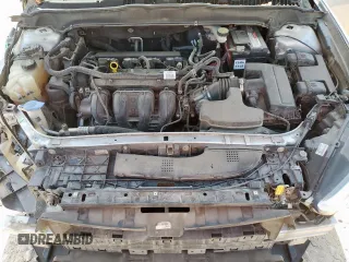 2016 Ford Fusion S z VIN 3FA6P0G70GR265543, wystawiony jako Copart lot #59754105 z przebiegiem 133 713 mil mil oraz Szkoda całkowita • Salvage title. Historia ofert i sprzedaży dostępna na DreamBid. Obrazek 11.