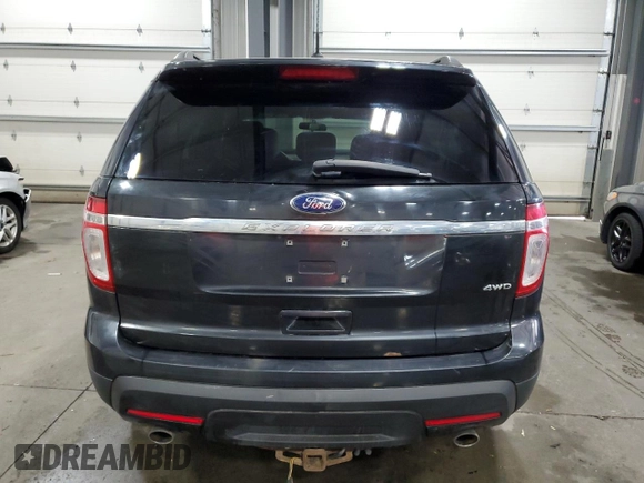 2013 Ford Explorer with VIN 1FM5K8B8XDGA35896, listed as a Copart auction lot 72005864 with 223,829 mi miles and Salvage Title. Bid and sale history available at carsss.com. Image 6.
