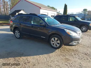2010 Subaru Outback Premium All-Weather with VIN 4S4BRBCC4A3344572, listed as a IAAI auction lot 42084409 with 161,875 mi miles. Bid and sale history available at carsss.com. Image 1.