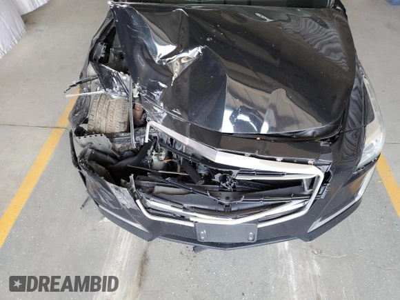 2016 Cadillac CTS AWD with VIN 1G6AW5SX7G0103004, listed as a Copart auction lot 57324334 with 95,772 mi miles and Clean title. Bid and sale history available at DreamBid. Image 11.