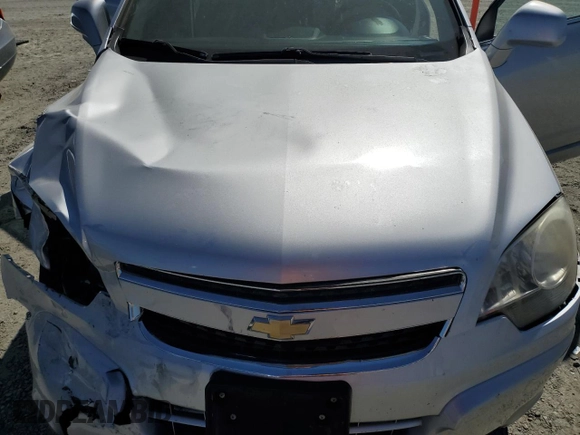 2012 Chevrolet Captiva Sport LTZ with VIN 3GNFL4E54CS642304, listed as a Copart auction lot 72623484 with 114,554 mi miles and Salvage Title. Bid and sale history available at DreamBid. Image 11.