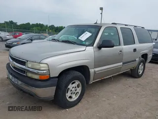 2005 Chevrolet Suburban Z71 z VIN 3GNFK16Z15G178686, wystawiony jako IAAI lot #42437360 z przebiegiem 262 094 mil mil oraz . Historia ofert i sprzedaży dostępna na DreamBid. Obrazek 2.