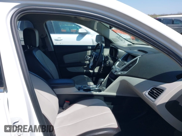 2017 GMC Terrain SLT z VIN 2GKALPEK9H6328247, wystawiony jako IAAI lot #41846797 z przebiegiem 146 947 mil mil oraz . Historia ofert i sprzedaży dostępna na DreamBid. Obrazek 5.