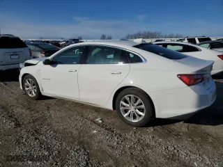 2020 Chevrolet Malibu LT with VIN 1G1ZD5ST3LF067119, listed as a Copart auction lot 46430095 with 121,699 mi miles and Salvage Title. Bid and sale history available at carsss.com. Image 2.