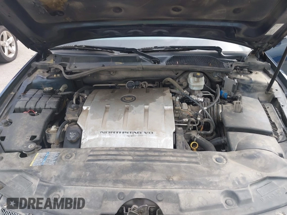 2007 Cadillac DTS Luxury I with VIN 1G6KD57Y47U201637, listed as a IAAI auction lot 42104749 with 203,485 mi miles and . Bid and sale history available at DreamBid. Image 10.