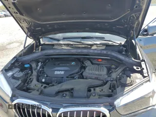 2018 BMW X1 xDrive28i with VIN WBXHT3C36J5L33585, listed as a Copart auction lot 51148545 with 32,091 mi miles and Salvage Title. Bid and sale history available at carsss.com. Image 12.