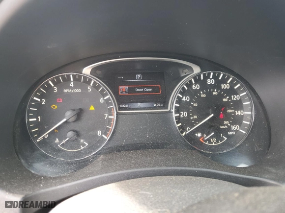 2018 Nissan Altima 2.5 SL with VIN 1N4AL3AP7JC234831, listed as a Copart auction lot 54248975 with 103,241 mi miles and Clean Title. Bid and sale history available at carsss.com. Image 9.