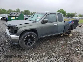 2010 GMC Canyon z VIN 1GTESDD91A8123096, wystawiony jako Copart lot #55598115 z przebiegiem 171 639 mil mil oraz Szkody całkowita. Historia ofert i sprzedaży dostępna na DreamBid. Obrazek 1.