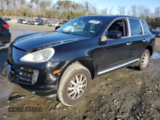 2010 Porsche Cayenne z VIN WP1AA2AP6ALA02536, wystawiony jako Copart lot #87112254 z przebiegiem 136 360 mil mil oraz Szkody całkowita. Historia ofert i sprzedaży dostępna na DreamBid. Obrazek 1.