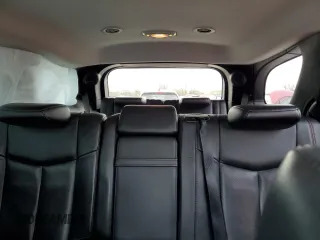 2011 Dodge Durango R/T with VIN 1D4SE6GT4BC682642, listed as a Copart auction lot 52618815 with 139,898 mi miles and Salvage title. Bid and sale history available at DreamBid. Image 10.
