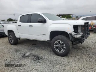 2015 GMC Canyon 2WD z VIN 1GTG5AEA4F1210126, wystawiony jako Copart lot #59802765 z przebiegiem 169 773 mil mil oraz Szkoda całkowita • Salvage title. Historia ofert i sprzedaży dostępna na DreamBid. Obrazek 4.