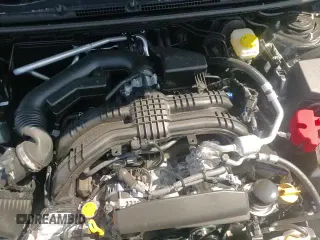 2025 Subaru Impreza with VIN JF1GUABC6S8271770, listed as a Copart auction lot 71546645 with 1,281 mi miles and Salvage title. Bid and sale history available at DreamBid. Image 13.