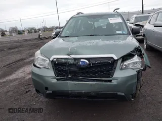 2015 Subaru Forester 2.5i with VIN JF2SJABC7FH562170, listed as a IAAI auction lot 41988892 with 33,898 mi miles. Bid and sale history available at carsss.com. Image 12.