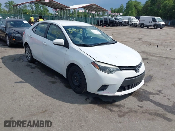 2016 Toyota Corolla L with VIN 2T1BURHE0GC612782, listed as a IAAI auction lot 42186528 with 200,942 mi miles and . Bid and sale history available at DreamBid. Image 1.