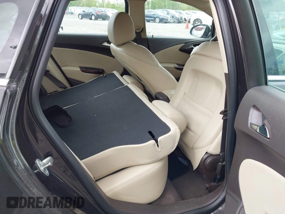 2014 Buick Verano with VIN 1G4PP5SK6E4160322, listed as a IAAI auction lot 42186366 with 105,775 mi miles and . Bid and sale history available at DreamBid. Image 8.