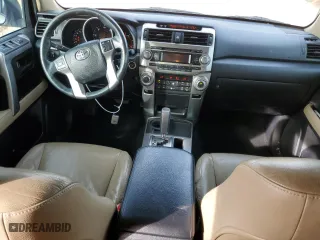 2011 Toyota 4Runner SR5 with VIN JTEZU5JR9B5027592, listed as a Copart auction lot 45521265 with 189,846 mi miles and Salvage Title. Bid and sale history available at carsss.com. Image 8.