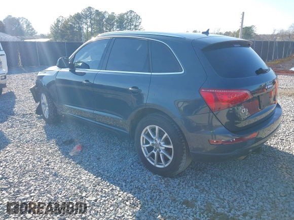 2009 Audi Q5 Premium Plus z VIN WA1KK78R79A030922, wystawiony jako IAAI lot #41451822 z przebiegiem 227 757 mil mil oraz . Historia ofert i sprzedaży dostępna na DreamBid. Obrazek 3.