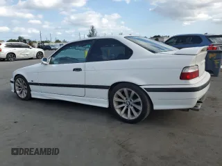 1995 BMW 3 Series M3 with VIN WBSBF9323SEH01559, listed as a Copart auction lot 48524415 with 143,316 mi miles and Salvage Title. Bid and sale history available at DreamBid. Image 2.
