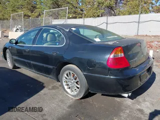 2002 Chrysler 300M M z VIN 2C3AE66G42H245481, wystawiony jako IAAI lot #40845209 z przebiegiem 172 507 mil mil oraz . Historia ofert i sprzedaży dostępna na DreamBid. Obrazek 3.