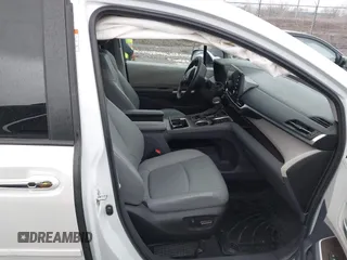 2023 Toyota Sienna XLE с VIN 5TDJRKEC7PS157721, выставлен на аукционе IAAI как лот 41687181 с пробегом 30 351 миль миль и . История ставок и продаж доступна на DreamBid. Изображение 5.