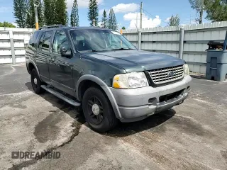 2003 Ford Explorer XLS с VIN 1FMZU62K43UB87264, выставлен на аукционе Copart как лот 65011845 с пробегом 196 770 миль миль и Списание • Salvage title. История ставок и продаж доступна на DreamBid. Изображение 14.