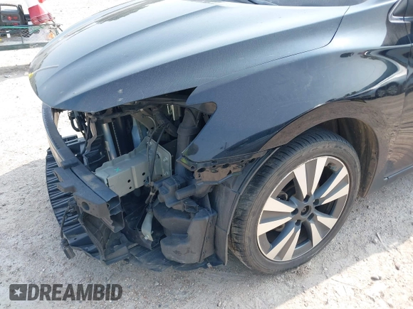 2019 Nissan Sentra SV z VIN 3N1AB7AP0KY214498, wystawiony jako IAAI lot #42394908 z przebiegiem 81 874 mil mil oraz . Historia ofert i sprzedaży dostępna na DreamBid. Obrazek 19.