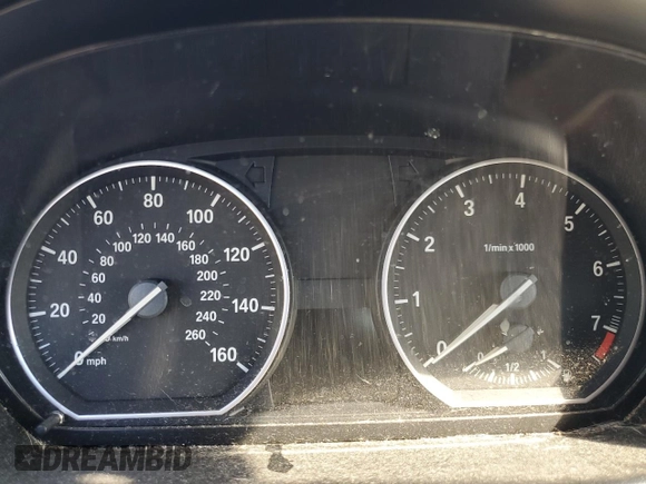 2012 BMW 1 Series 128i с VIN WBAUN1C5XCVH84372, выставлен на аукционе Copart как лот 89155145 с пробегом Не указан миль и Чистый • Clean title. История ставок и продаж доступна на DreamBid. Изображение 9.