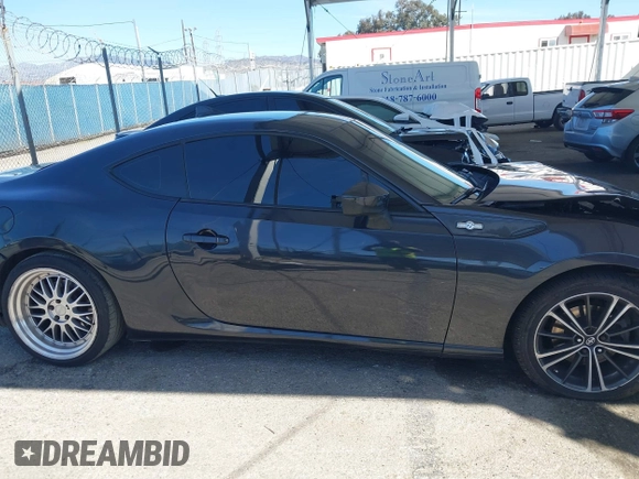 2016 Scion FR-S with VIN JF1ZNAA15G8703553, listed as a IAAI auction lot 41839670 with 73,538 mi miles. Bid and sale history available at carsss.com. Image 13.