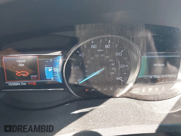 2017 Ford Explorer XLT with VIN 1FM5K7D85HGA84825, listed as a IAAI auction lot 41843831 with 153,594 mi miles and . Bid and sale history available at DreamBid. Image 7.