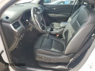 2022 GMC Acadia SLT with VIN 1GKKNMLS0NZ101495, listed as a Copart auction lot 77628424 with Not provided miles and Non repairable. Bid and sale history available at DreamBid. Image 7.