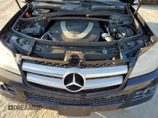 2008 Mercedes-Benz GL-Class 4.6L with VIN 4JGBF71E18A393602, listed as a Copart auction lot 77171534 with 191,652 mi miles and Clean Title. Bid and sale history available at carsss.com. Image 12.