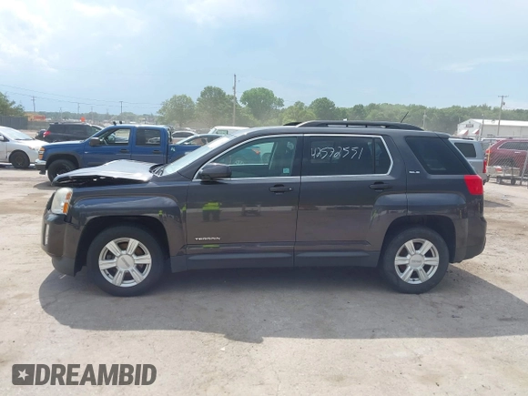 2014 GMC Terrain SLE with VIN 2GKALREK7E6187475, listed as a IAAI auction lot 42572551 with 146,842 mi miles and . Bid and sale history available at DreamBid. Image 14.