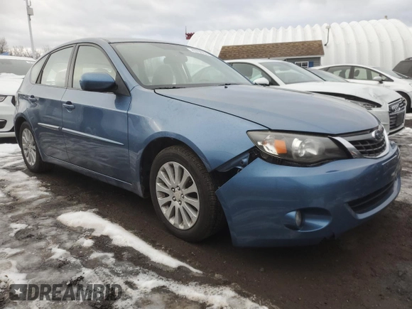 2008 Subaru Impreza Wagon (Natl) i with VIN JF1GH61608H833152, listed as a Copart auction lot 43798255 with 158,923 mi miles and Salvage Title. Bid and sale history available at carsss.com. Image 4.