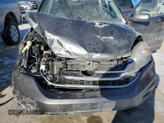 2011 Honda CR-V EX-L with VIN 5J6RE4H76BL035204, listed as a Copart auction lot 89024295 with 237,217 mi miles and Non repairable. Bid and sale history available at DreamBid. Image 12.