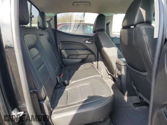 2019 GMC Canyon 4WD Denali with VIN 1GTG6EEN4K1345592, listed as a Copart auction lot 53757335 with 44,668 mi miles and Clean Title. Bid and sale history available at carsss.com. Image 10.