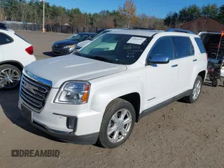 2017 GMC Terrain SLT with VIN 2GKFLUE3XH6141368, listed as a IAAI auction lot 40804441 with 60,901 mi miles. Bid and sale history available at carsss.com. Image 17.