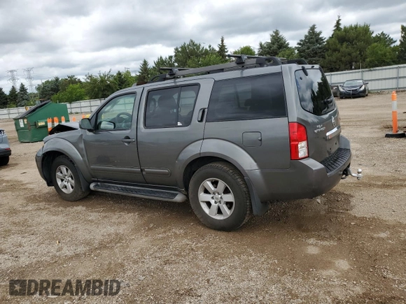 2009 Nissan Pathfinder S с VIN 5N1AR18B39C609161, выставлен на аукционе Copart как лот 62730495 с пробегом 213 768 миль миль и Списание • Salvage title. История ставок и продаж доступна на DreamBid. Изображение 2.
