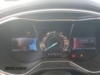 2013 Ford Fusion SE with VIN 3FA6P0HR9DR277038, listed as a Copart auction lot 46719965 with 165,444 mi miles and Non repairable. Bid and sale history available at DreamBid. Image 9.