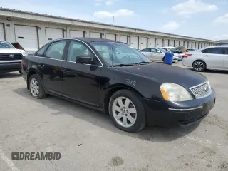 2007 Ford Five Hundred SEL z VIN 1FAHP24177G156766, wystawiony jako Copart lot #57332255 z przebiegiem Nie podano mil oraz Nie do naprawy. Historia ofert i sprzedaży dostępna na DreamBid. Obrazek 4.