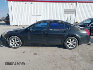 2005 Nissan Maxima SE с VIN 1N4BA41E25C876510, выставлен на аукционе IAAI как лот 41566408 с пробегом 193 800 миль миль и . История ставок и продаж доступна на DreamBid. Изображение 15.