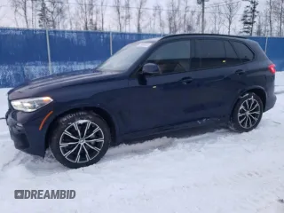 2019 BMW X5 xDrive40i with VIN 5UXCR6C51KLL26595, listed as a Copart auction lot 70907012 with 54,276 mi miles. Bid and sale history available at carsss.com. Image 1.