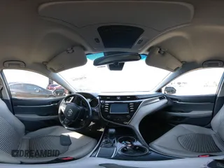 2018 Toyota Camry LE z VIN JTNB11HK7J3045966, wystawiony jako IAAI lot #42069246 z przebiegiem 138 960 mil mil oraz . Historia ofert i sprzedaży dostępna na DreamBid. Obrazek 18.