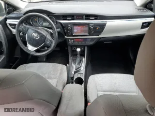 2016 Toyota Corolla L with VIN 5YFBURHE7GP372002, listed as a Copart auction lot 50992875 with 230,342 mi miles and Salvage Title. Bid and sale history available at carsss.com. Image 8.