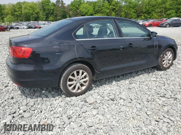 2013 Volkswagen Jetta SE z VIN 3VWDP7AJ5DM437943, wystawiony jako Copart lot #54272175 z przebiegiem 186 081 mil mil oraz Nie do naprawy • Non repairable. Historia ofert i sprzedaży dostępna na DreamBid. Obrazek 3.