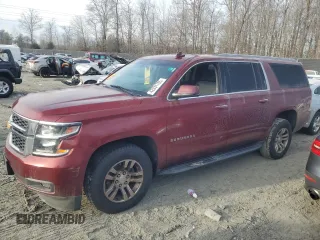 2017 Chevrolet Suburban LS с VIN 1GNSCGKC6HR232794, выставлен на аукционе Copart как лот 42031765 с пробегом 158 235 миль миль и Чистый • Clean title. История ставок и продаж доступна на DreamBid. Изображение 1.