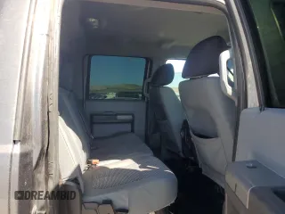 2011 Ford F-350 Platinum with VIN 1FT7W3BT5BEC87279, listed as a Copart auction lot 52990815 with 285,540 mi miles and Salvage title. Bid and sale history available at DreamBid. Image 10.