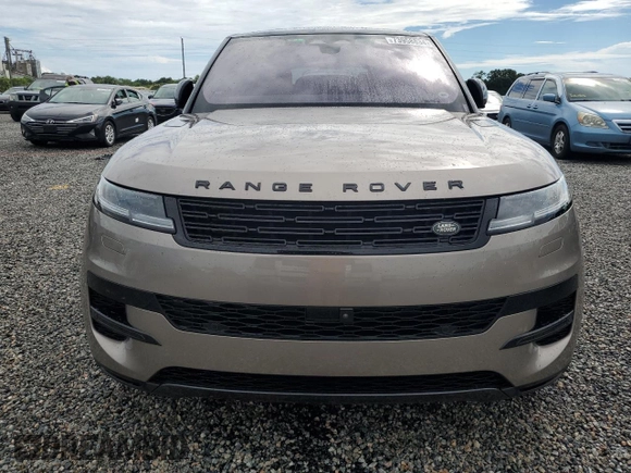 2023 Land Rover Range Rover Sport SE with VIN SAL1P9EU9PA103933, listed as a Copart auction lot 73958834 with Not Provided miles and Non Repairable. Bid and sale history available at DreamBid. Image 5.