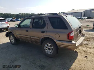 2002 Isuzu Rodeo S with VIN 4S2CK58W924327316, listed as a Copart auction lot 68512854 with 110,826 mi miles and Salvage Title. Bid and sale history available at carsss.com. Image 2.