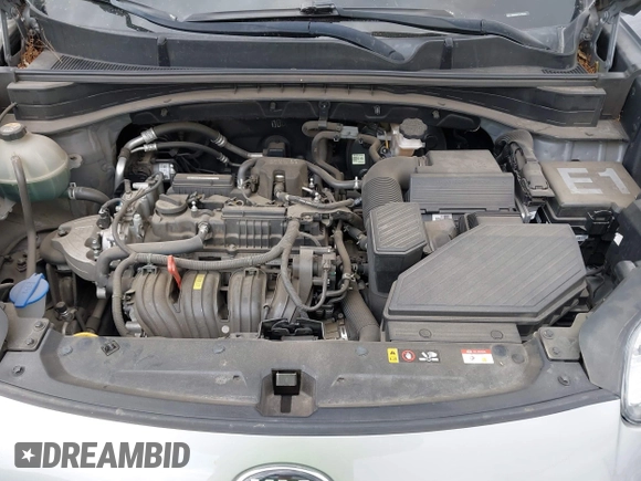 2020 Kia Sportage LX with VIN KNDPM3AC1L7761371, listed as a IAAI auction lot 42121834 with 38,411 mi miles and . Bid and sale history available at DreamBid. Image 10.